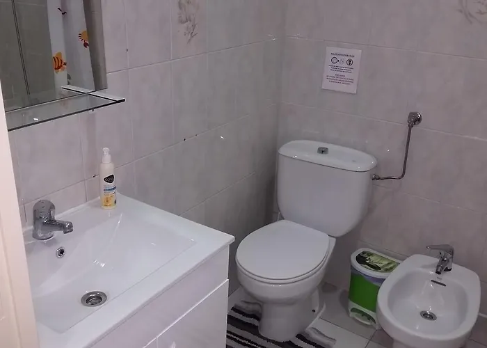 15 Хостел Лиссабон